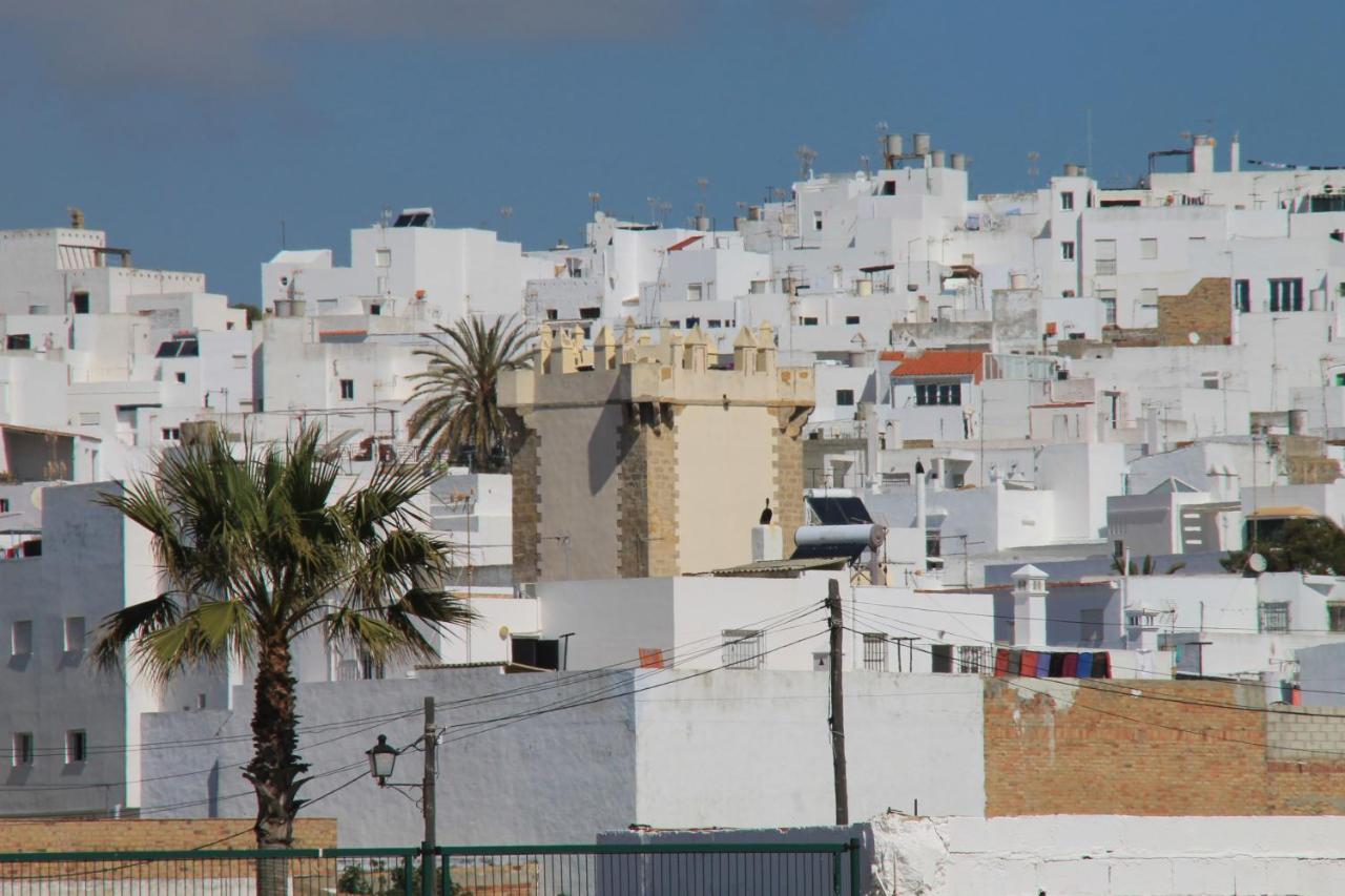 Apartamento Centro De Conil Conil De La Frontera Bagian luar foto