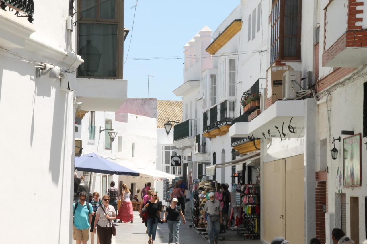 Apartamento Centro De Conil Conil De La Frontera Bagian luar foto