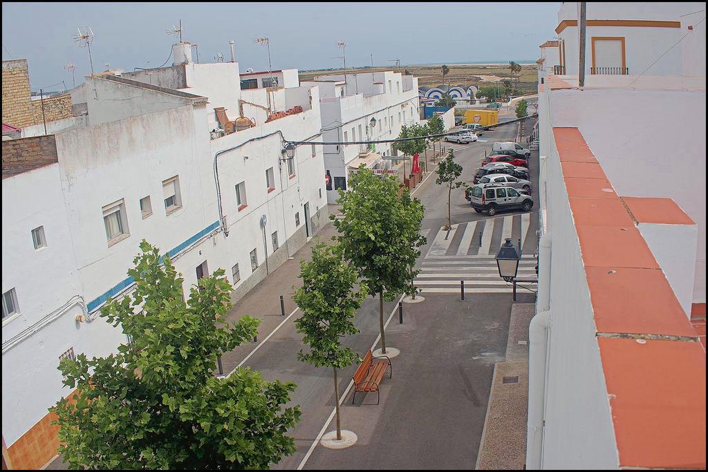 Apartamento Centro De Conil Conil De La Frontera Bagian luar foto
