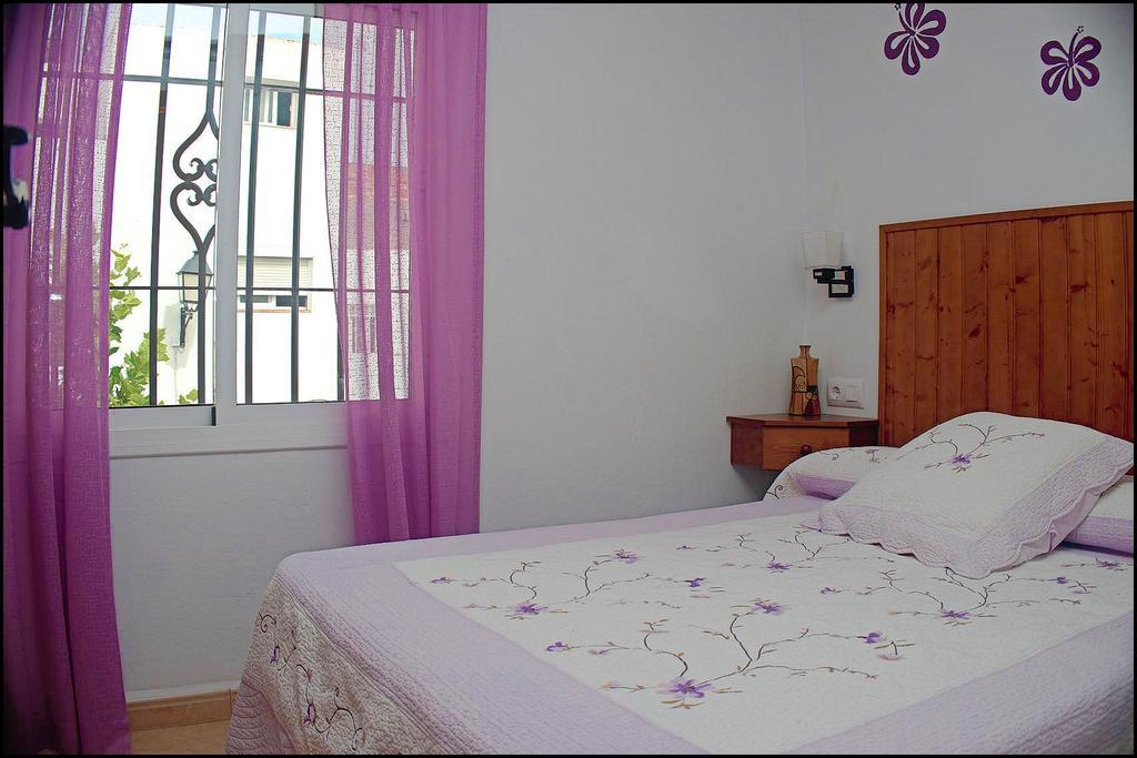 Apartamento Centro De Conil Conil De La Frontera Bagian luar foto
