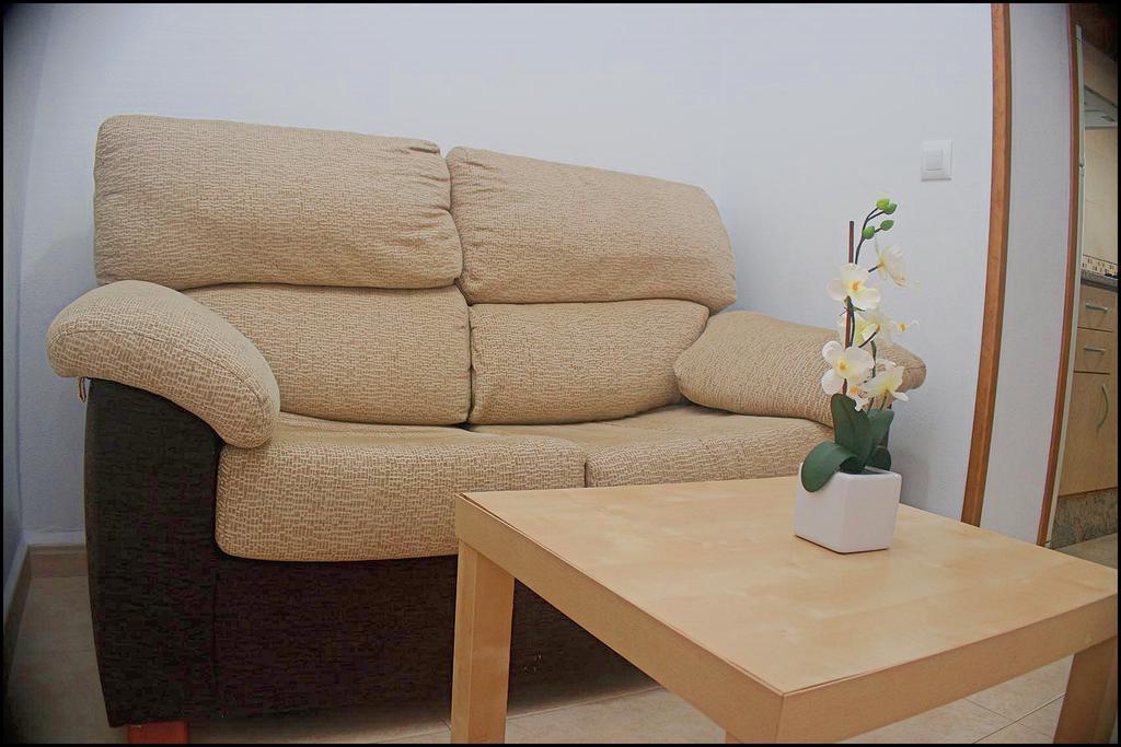 Apartamento Centro De Conil Conil De La Frontera Bagian luar foto