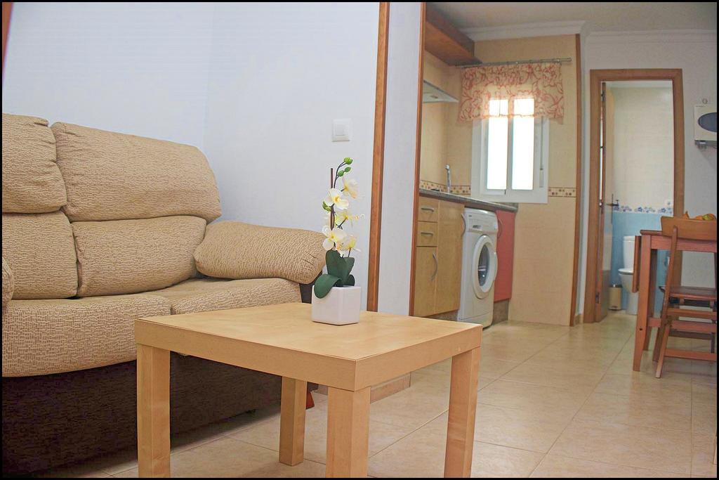 Apartamento Centro De Conil Conil De La Frontera Bagian luar foto