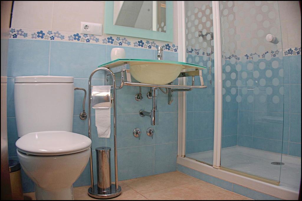Apartamento Centro De Conil Conil De La Frontera Bagian luar foto