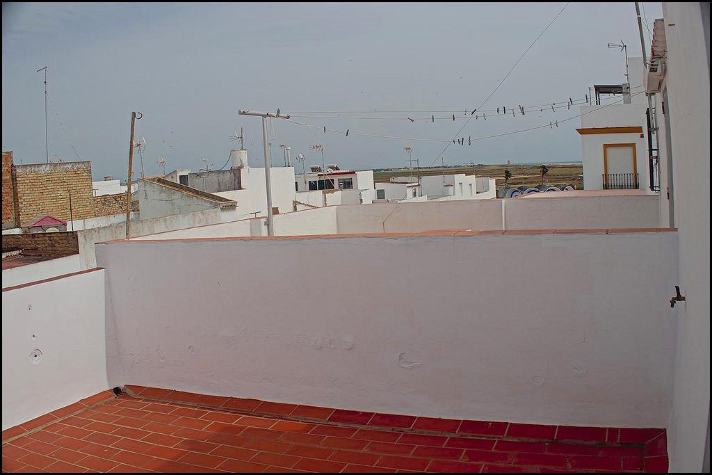 Apartamento Centro De Conil Conil De La Frontera Bagian luar foto