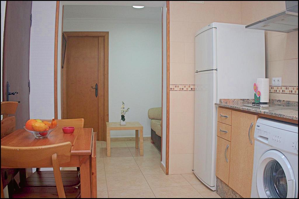 Apartamento Centro De Conil Conil De La Frontera Bagian luar foto